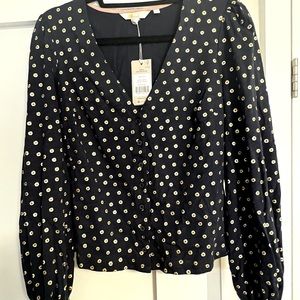 Boden Women’s V-neck Blouse